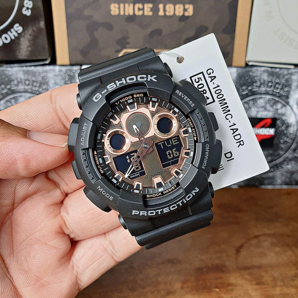 G shock ga online 100mmc