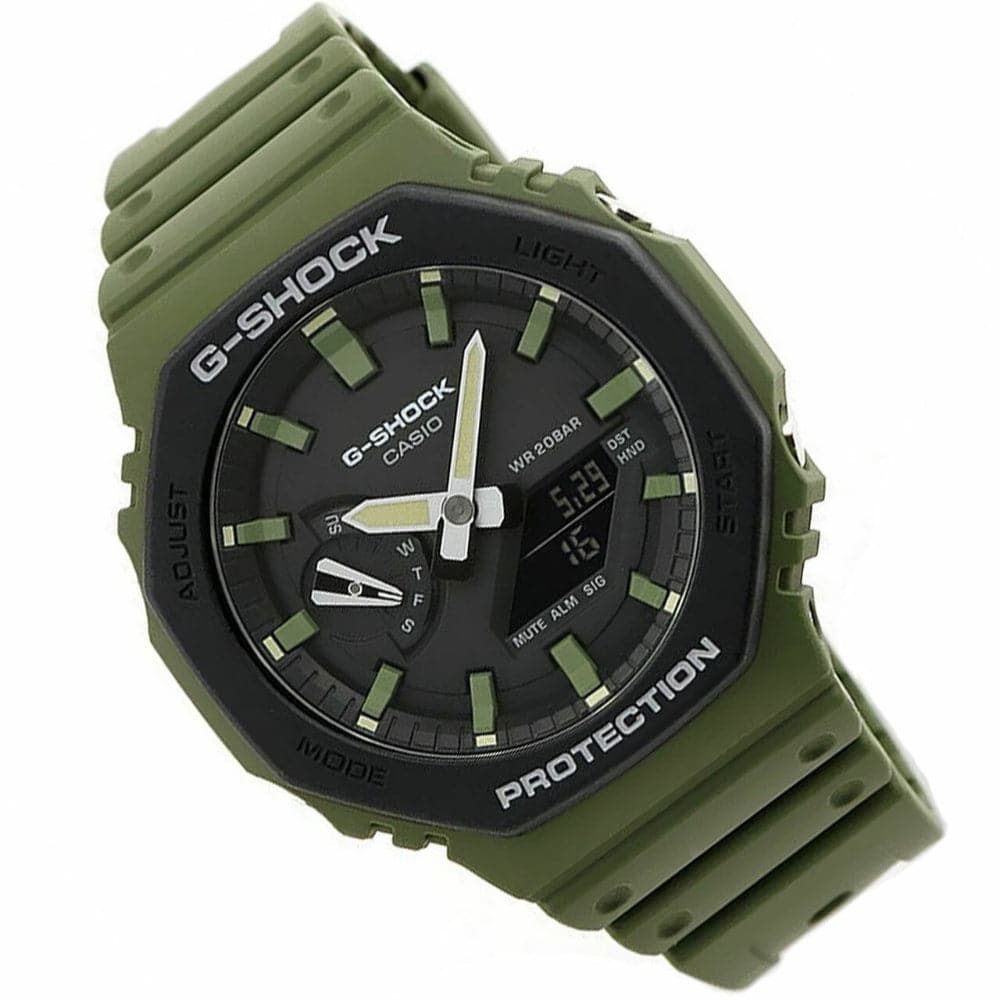 GA-2110SU-3ADR | Casio G Shock watches | Collection | H2 Hub