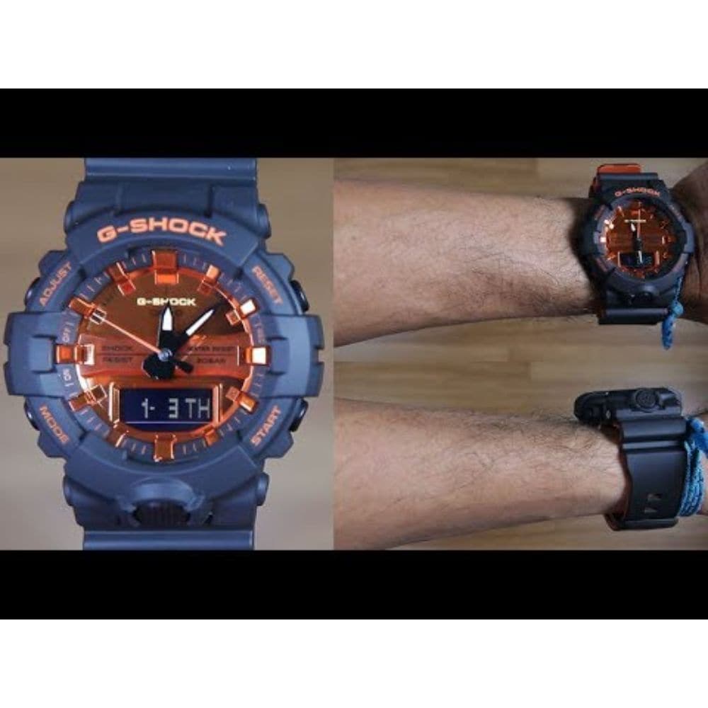 G shock ga hot sale 800 br