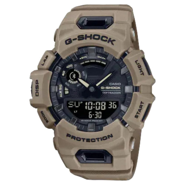 CASIO G-SHOCK GBA-900UU-5ADR BROWN RESIN MEN WATCH