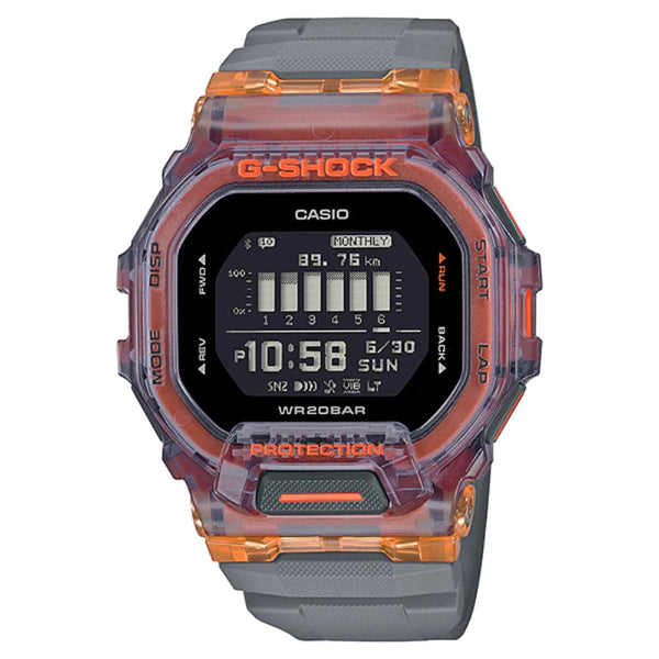 Casio G-Shock Special Color Digital Men's Watch GBD-200SM-1A5DR