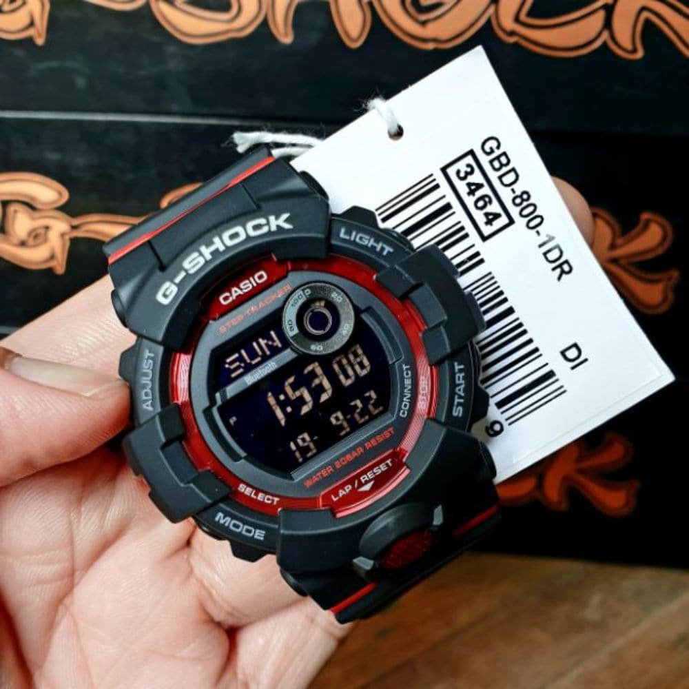 G shock gbd 800 2025 1dr