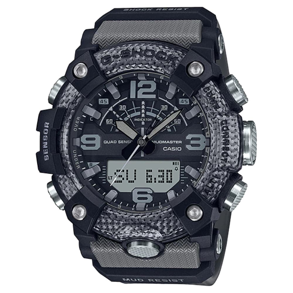 Casio g shock mudmaster clearance for sale