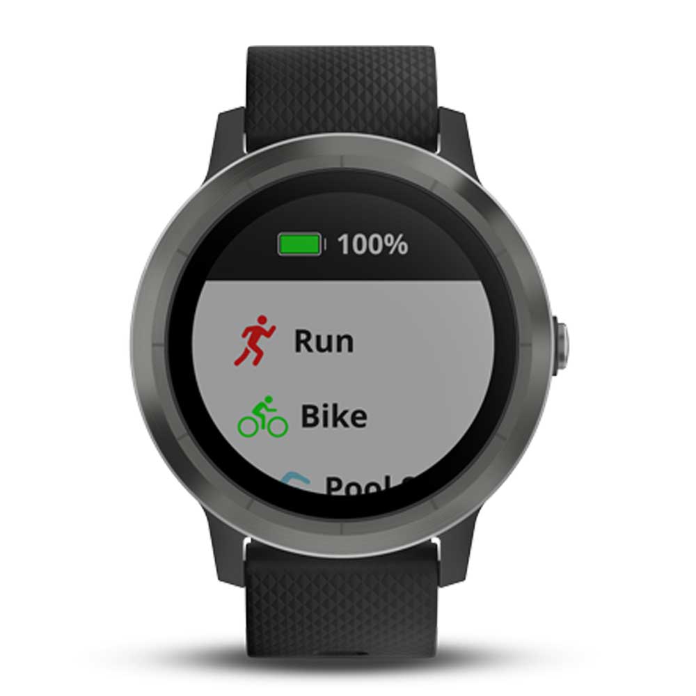 GARMIN VIVOACTIVE 3 GM-010-01769-B1 SMARTWATCH – H2 Hub