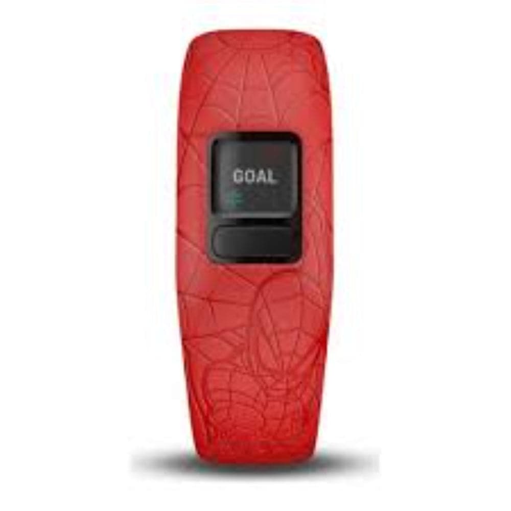 Garmin vivofit jr deals spider man red