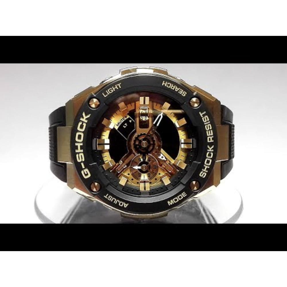 G shock hot sale gst 400g