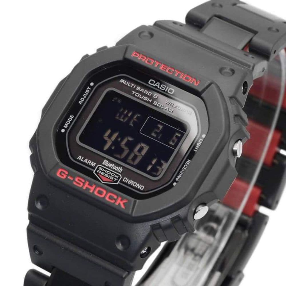 G shock gw b5600 on sale hr