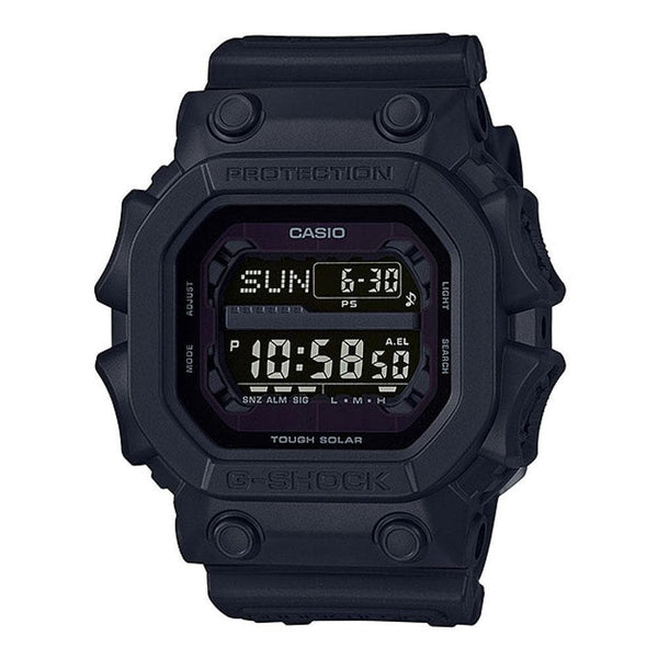 CASIO G-SHOCK GX-56BB-1DR-P DIGITAL BLACK RESIN MEN'S WATCH