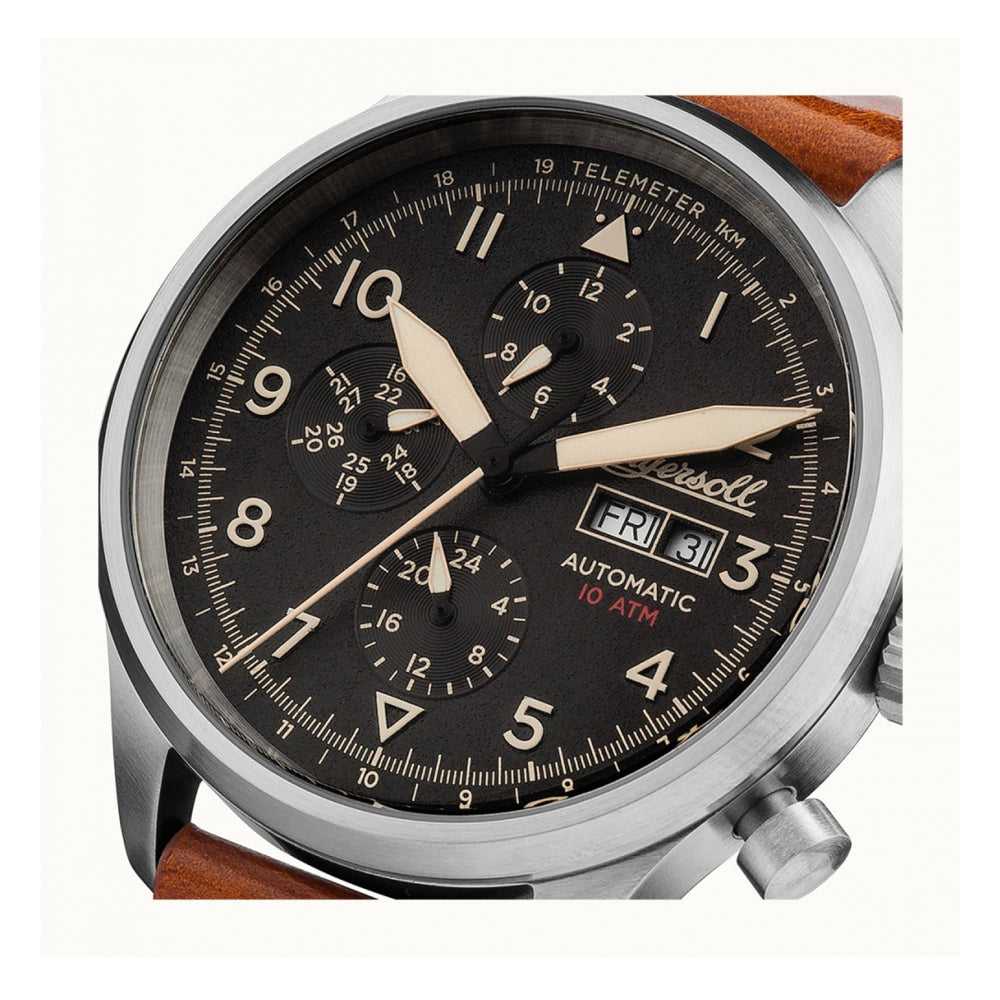 INGERSOLL THE BATEMAN AUTOMATIC IO1902 MEN S WATCH H2 Hub