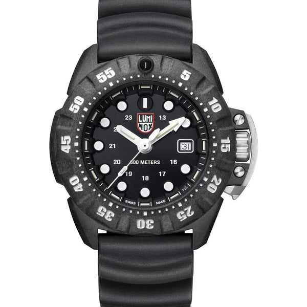 LUMINOX LM1551 SCOTT CASSELL DEEP DIVE MEN'S WATCH