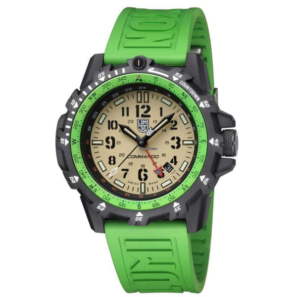 Luminox LM3337 Commando Raider Military GMT Men's Watch