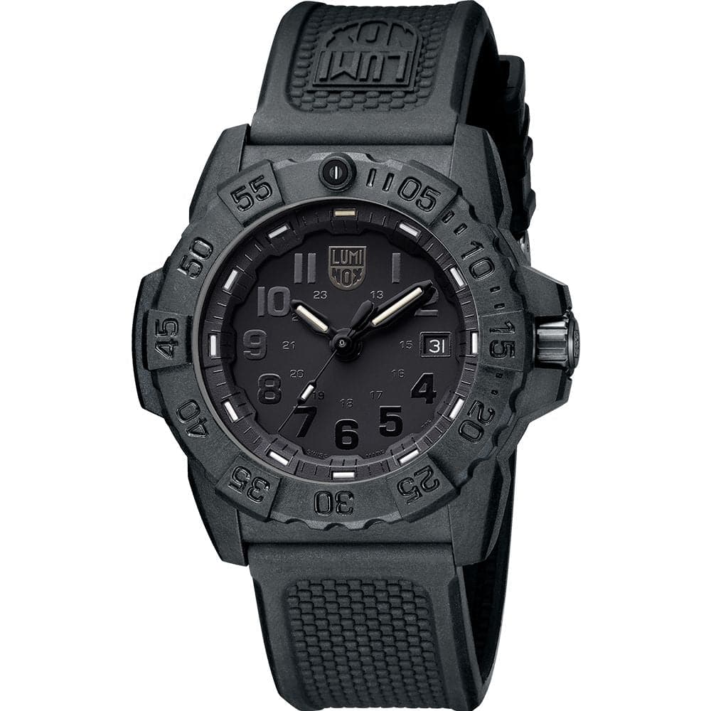 Luminox on sale central park