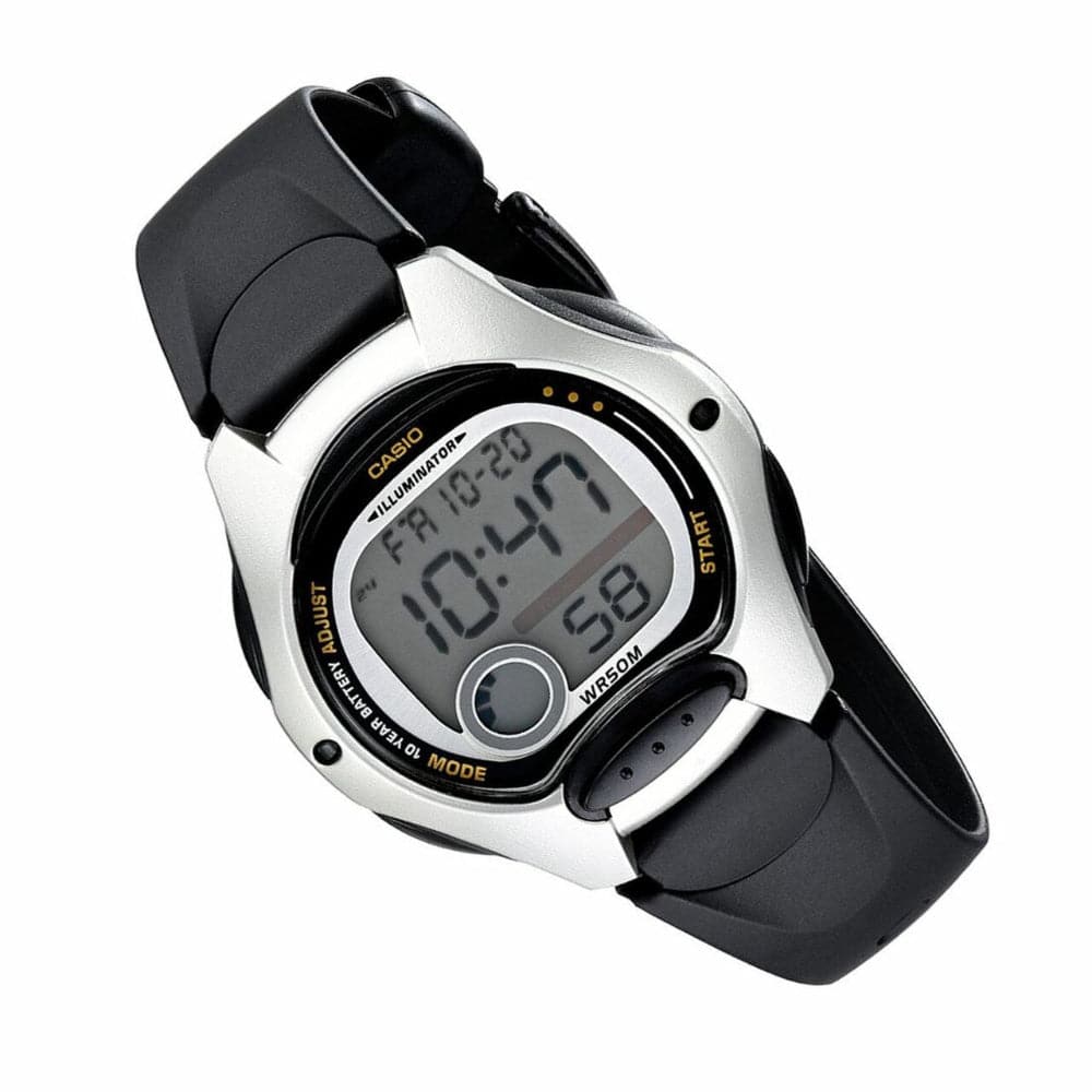 CASIO GENERAL LW-200-1AVDF DIGITAL WOMEN'S WATCH – H2 Hub