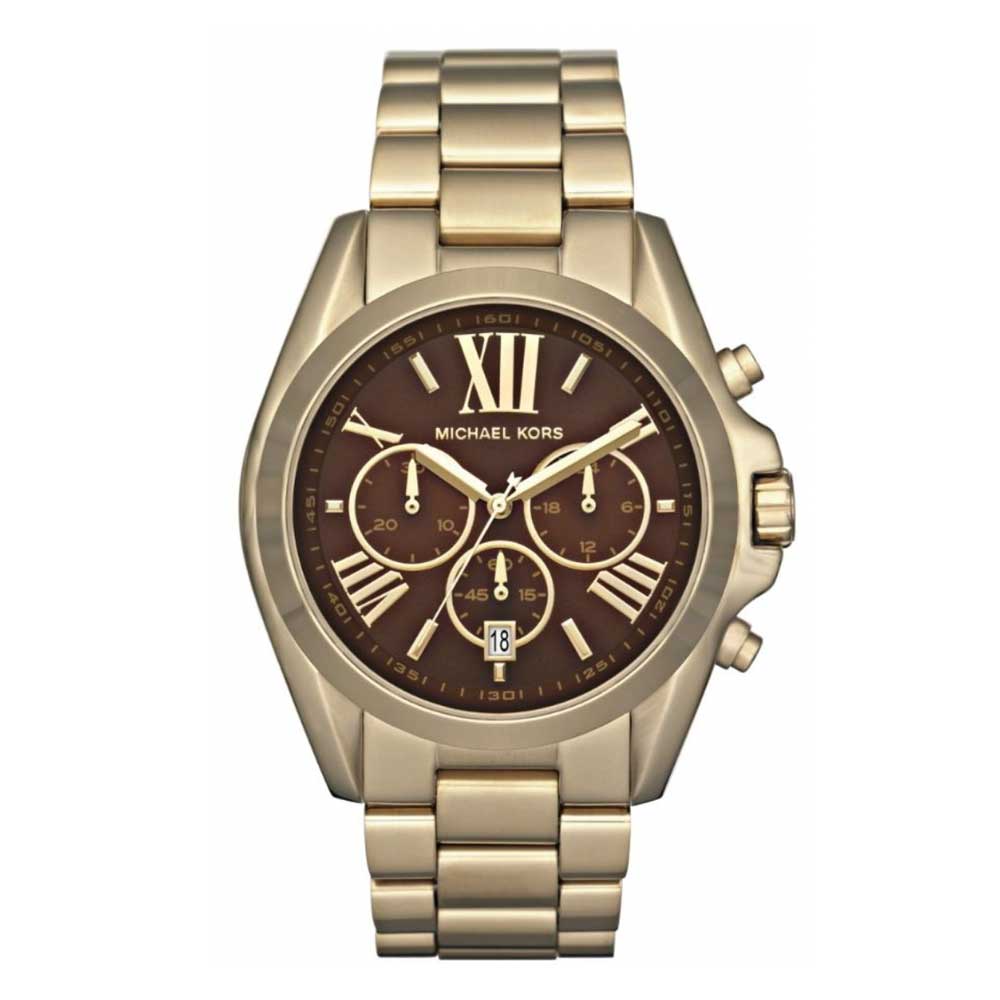 Michael Kors MK 8660 Merrick's Men's Luxury Watch BRAND NEW* MSRP: $275.00  | WatchCharts