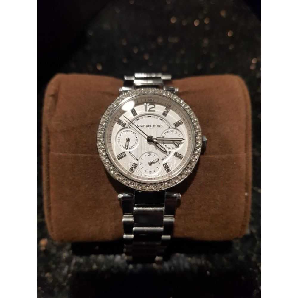 Michael kors mini parker on sale mk5615