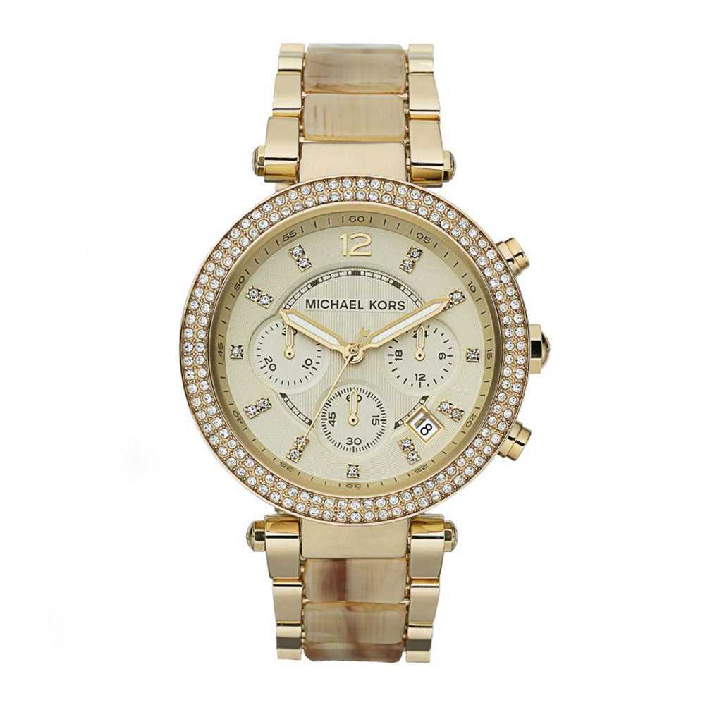 MICHAEL KORS PARKER CHRONOGRAPH MK5632 WOMEN'S WATCH – H2 Hub