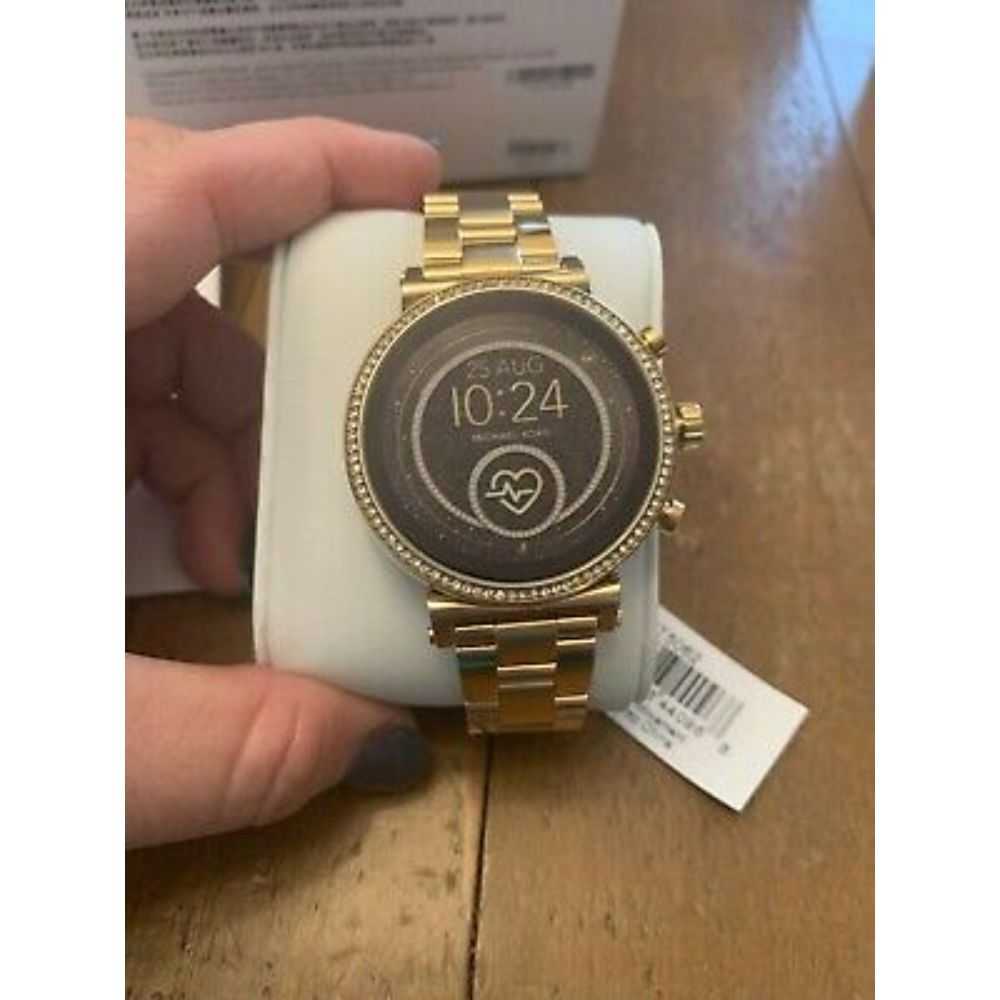 Smartwatch michael kors mkt5021 hot sale