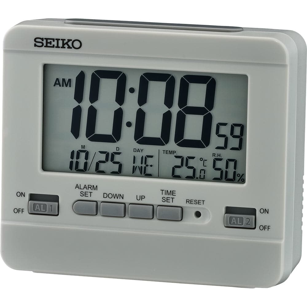 Seiko Clocks H2 Hub