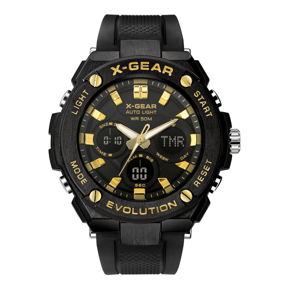 X gear outlet watch official website