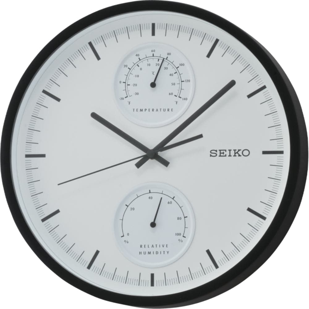 Seiko best sale clocks online