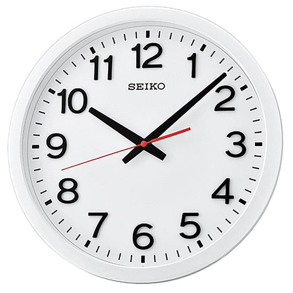 SEIKO CLOCK QXA732W WALL CLOCK