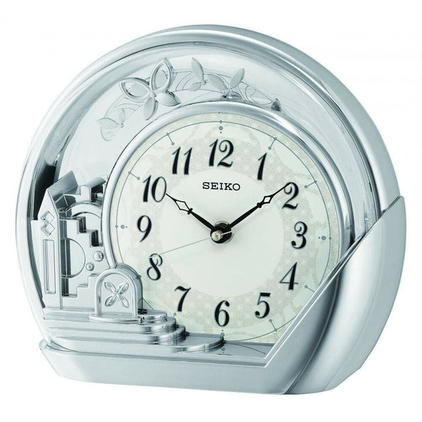 SEIKO QXN232SL MANTEL CLOCK