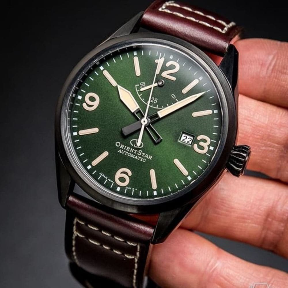 Orient Star sidescreen RE AU0201E00B RE AU0201E