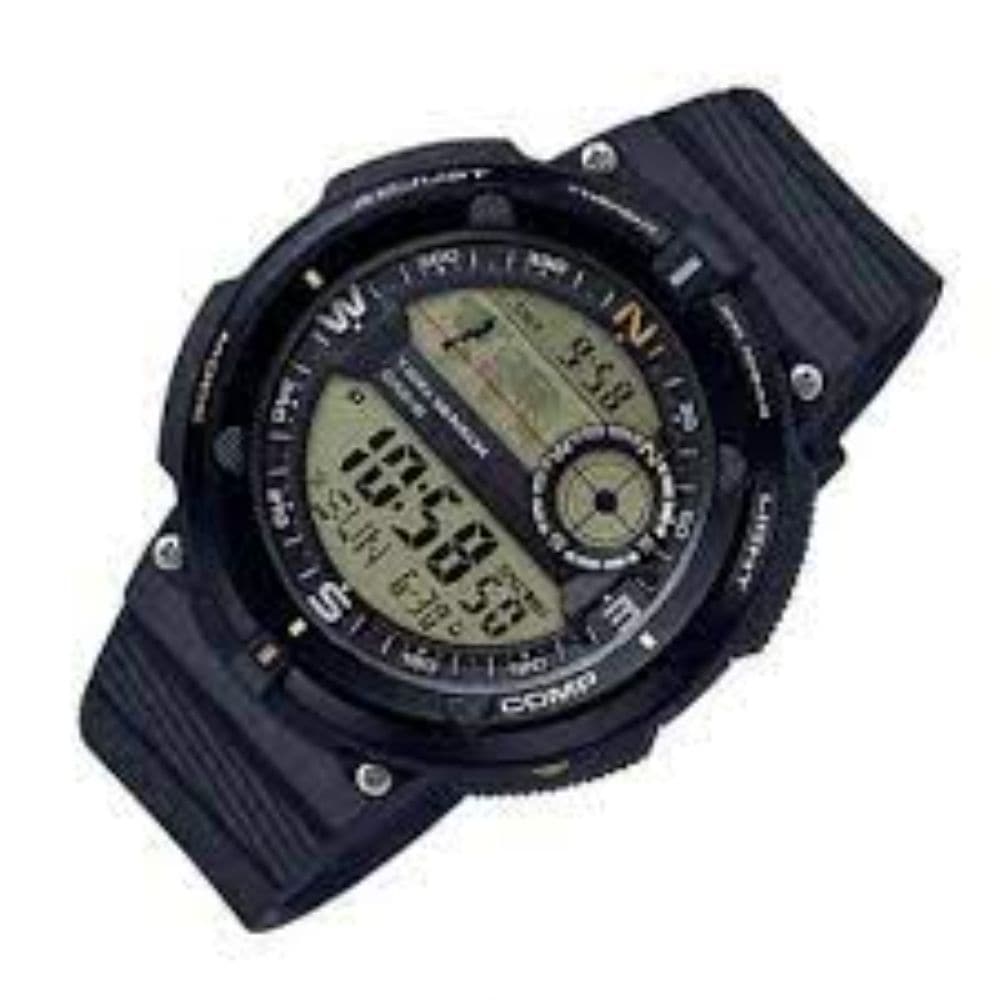 Casio 2025 sgw 600h