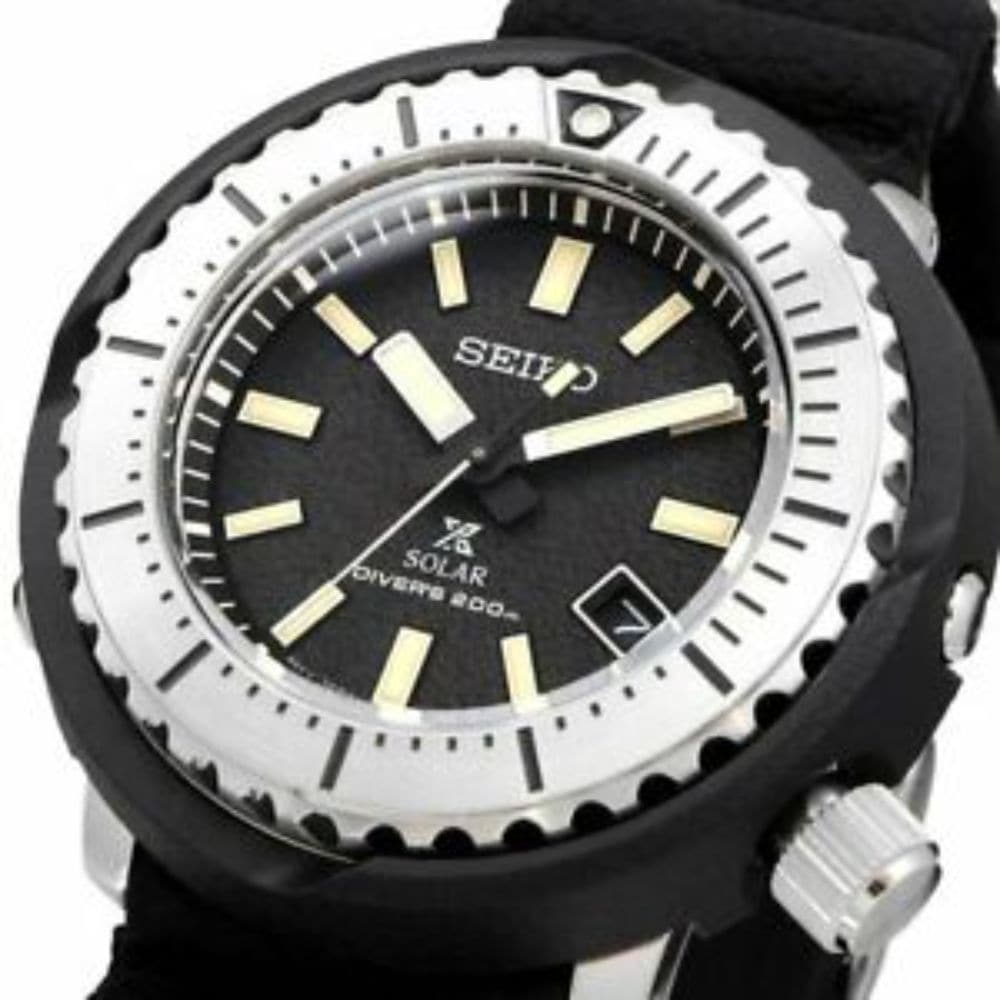 SEIKO PROSPEX SNE541P1 MEN'S WATCH - H2 Hub Watches