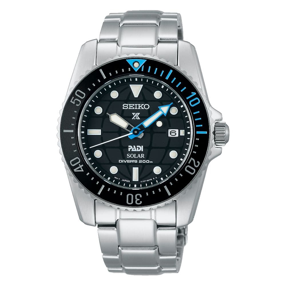 White hot sale dial divers