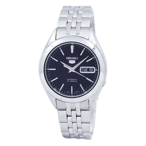 SEIKO 5 SNKL23K1P STAINLESS STEEL MEN'S WATCH