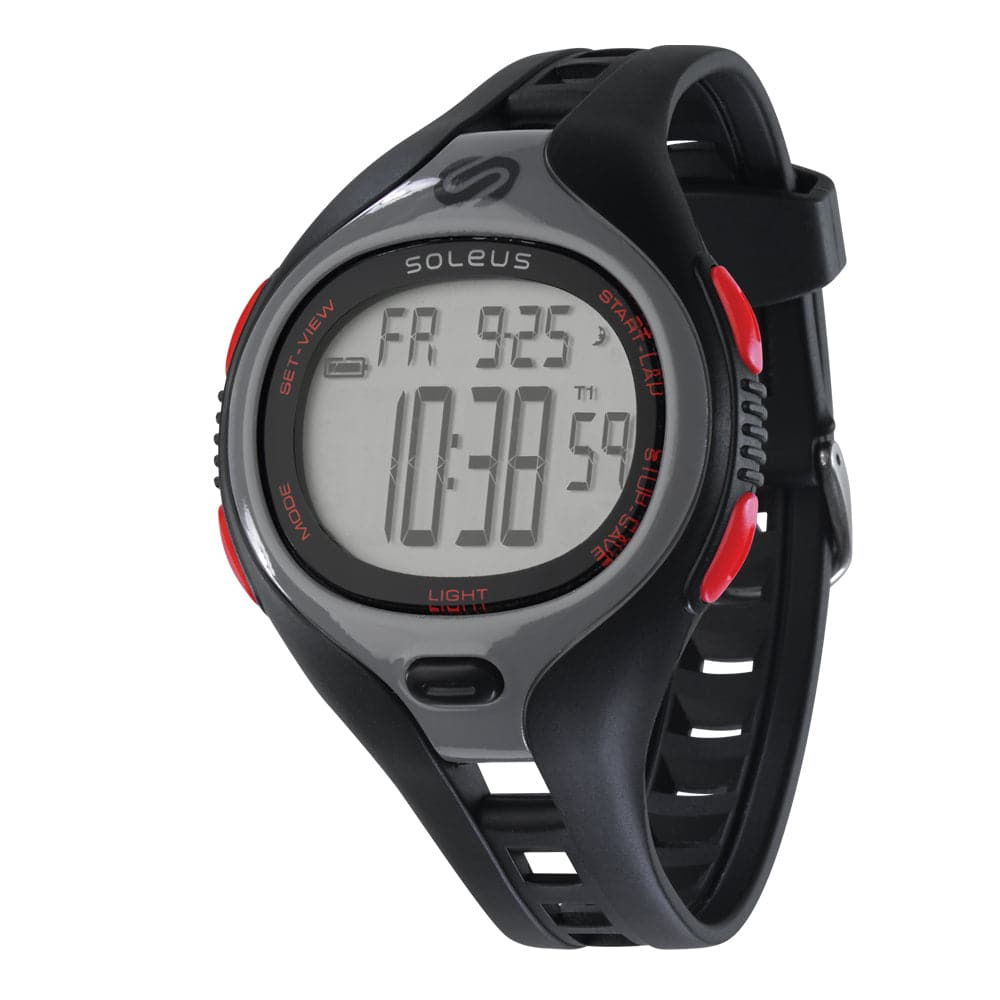 Soleus best sale contender watch