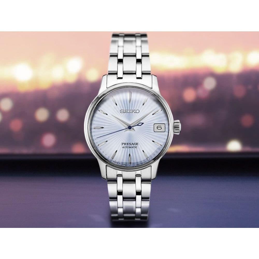 Seiko presage srpe19j1 new arrivals