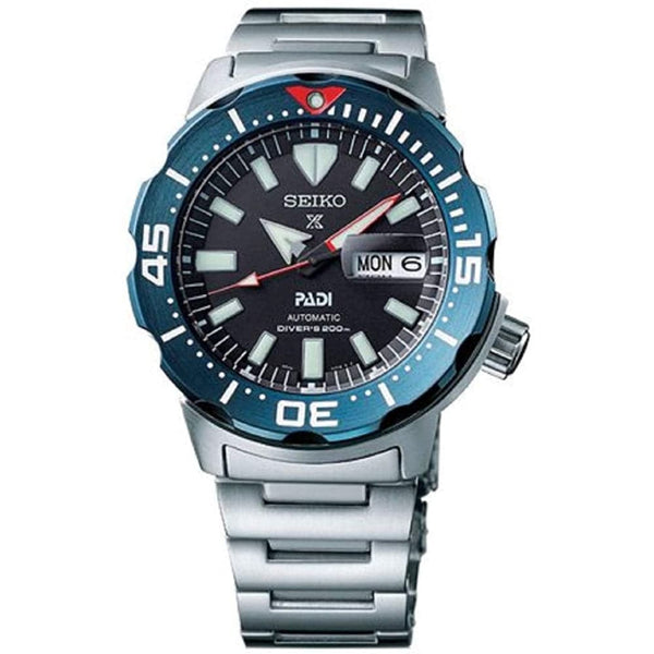 SEIKO PROSPEX SRPE27K1 DIVER MEN'S WATCH