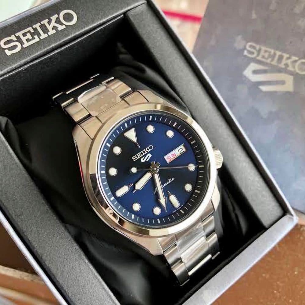 SEIKO 5 SPORTS SRPE53K1 MEN S WATCH H2 Hub