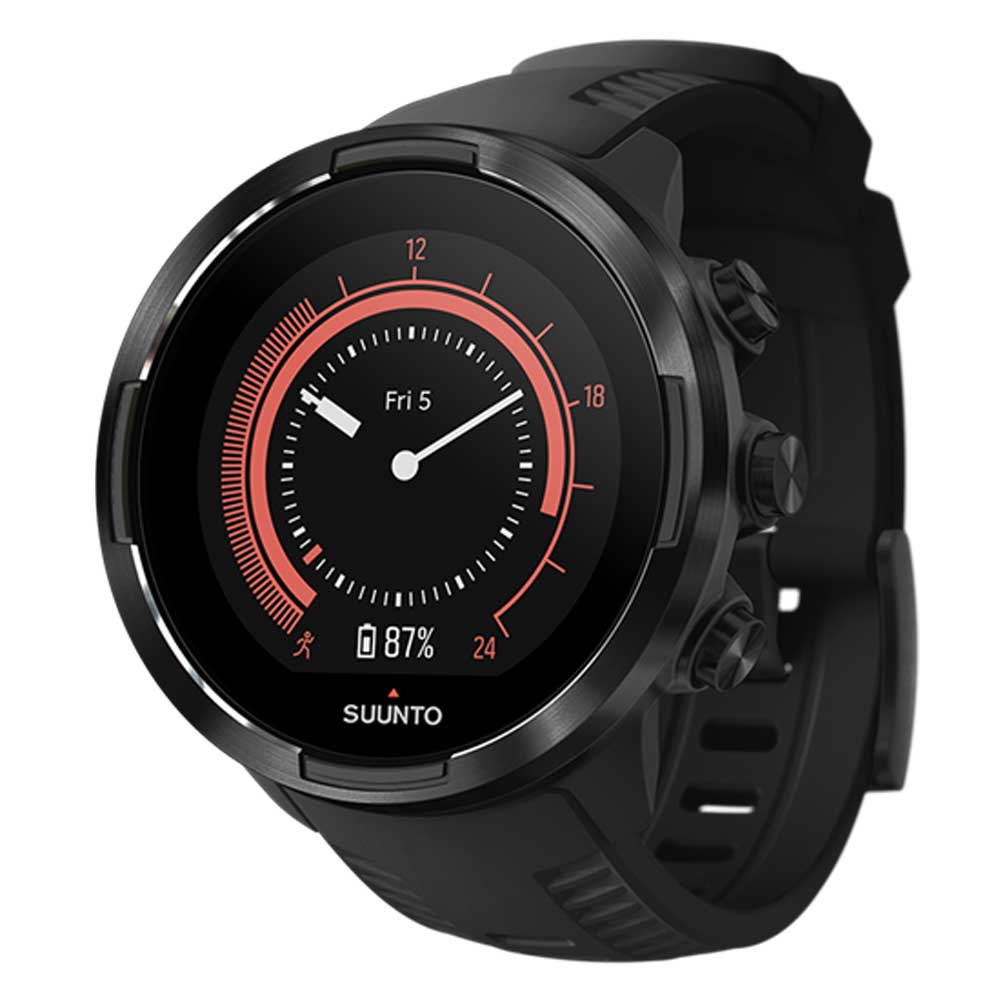 SUUNTO 9 BARO BLACK SS050087000 SMARTWATCH H2 Hub