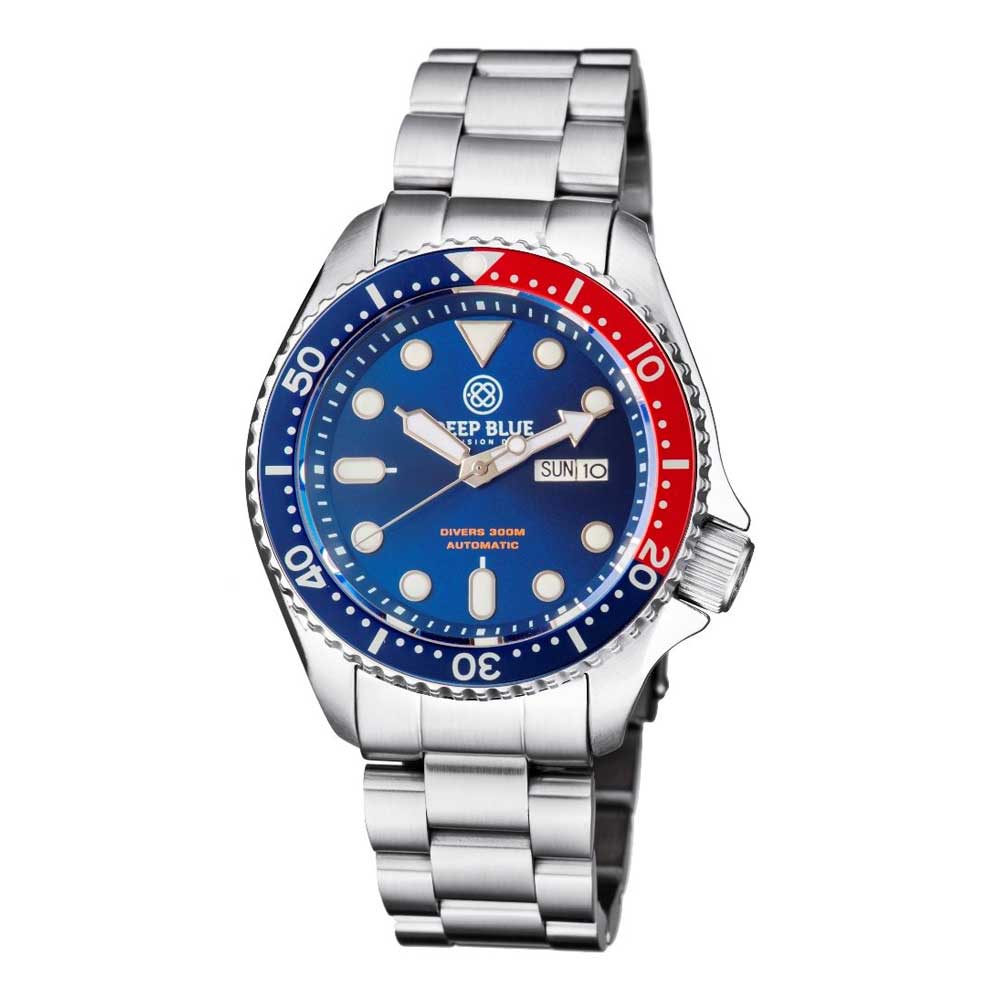 Deep blue nato discount diver