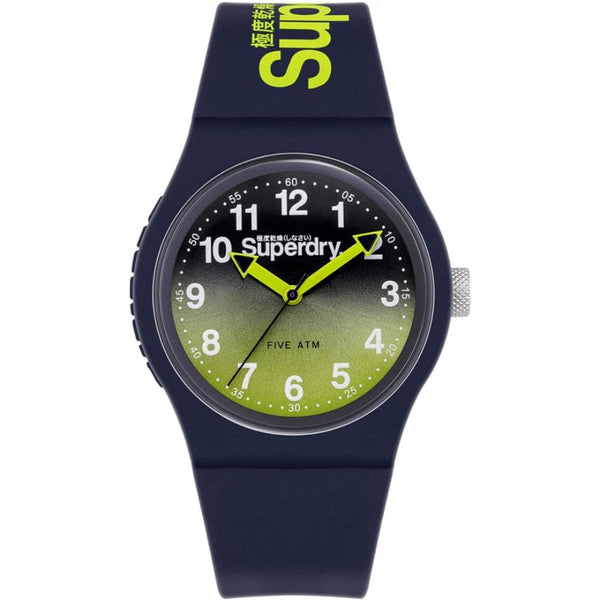 SUPERDRY URBAN LASER SYG198YU MEN'S WATCH