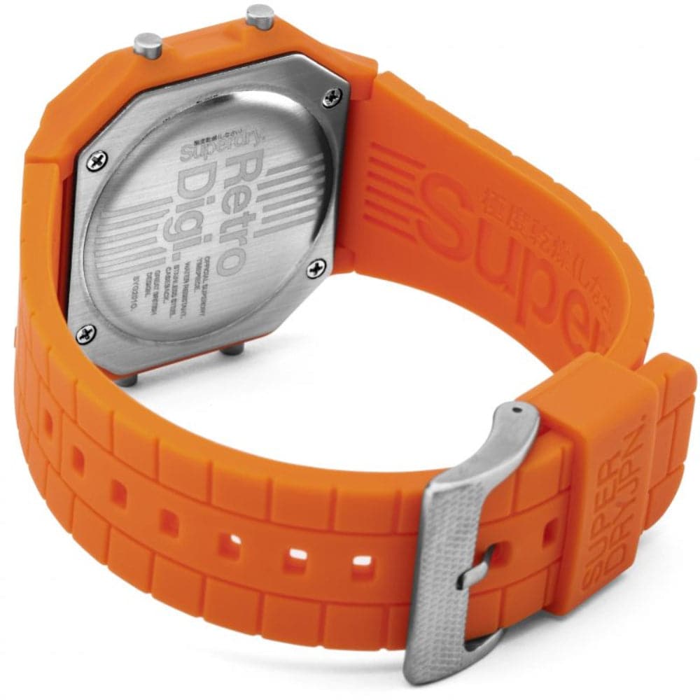 SUPERDRY RETRO DIGI SYG201O MEN'S WATCH - H2 Hub Watches