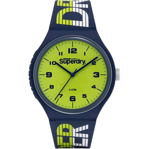 SUPERDRY URBAN XL RACING SYG269UN MEN'S WATCH