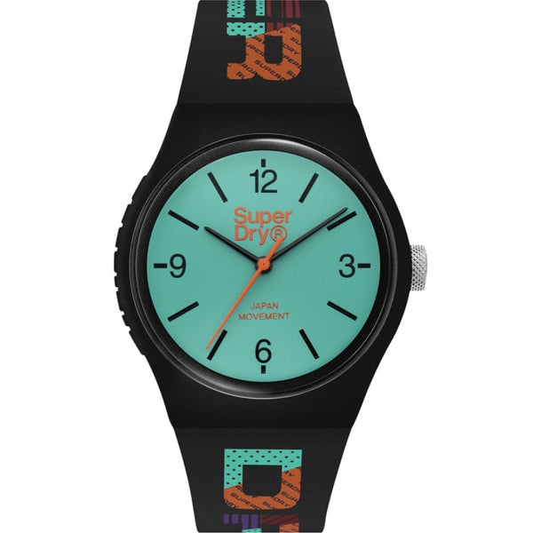 SUPERDRY URBAN RETRO SYG301BAU MEN'S WATCH