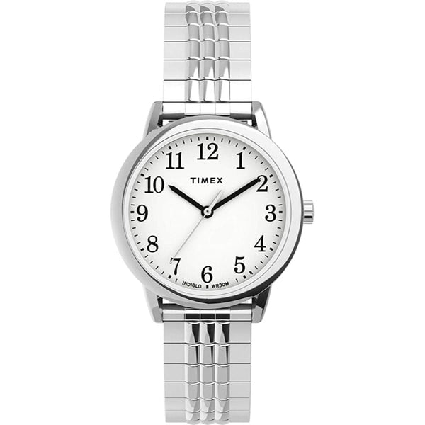 TIMEX TW2U08600 STAINLESS STEEL WOMEN'S WATCH