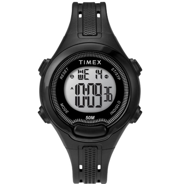 TIMEX DIGITAL TW5M42200 BLACK STRAP MEN'S WATCH