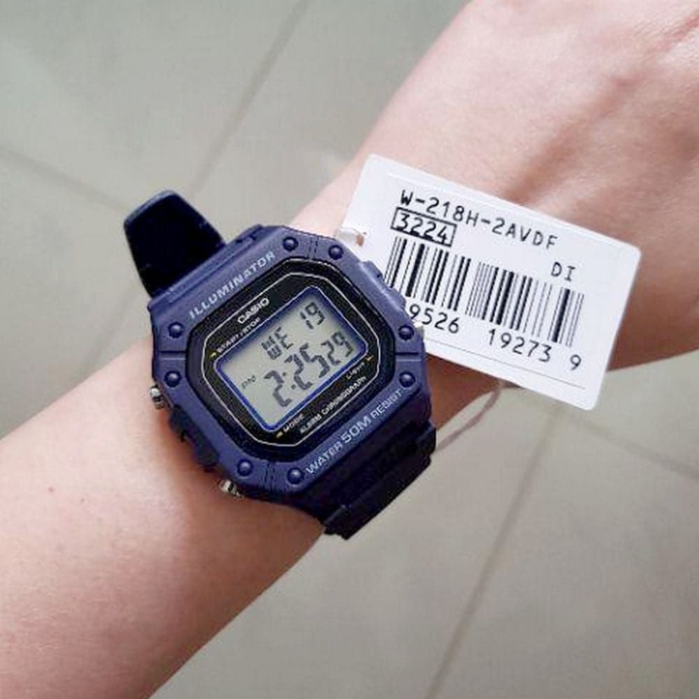 Casio 218h sale