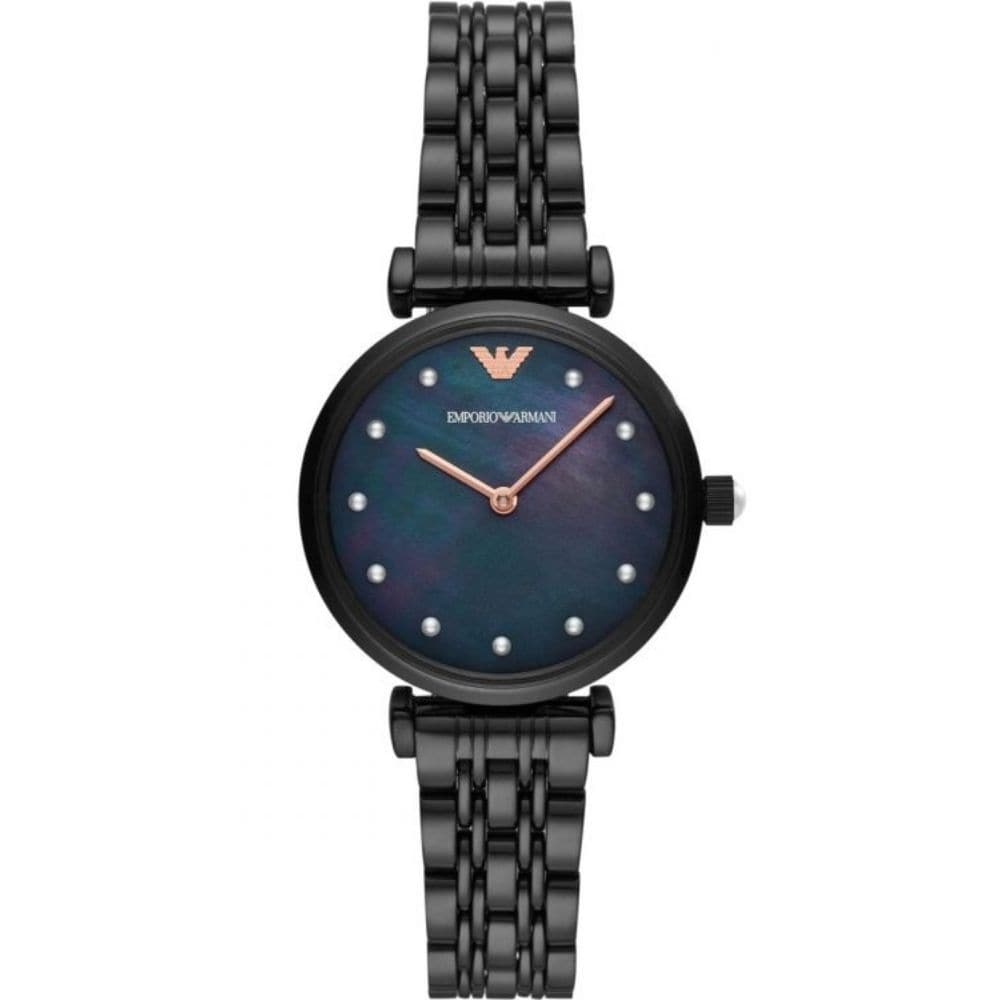 EMPORIO ARMANI T-BAR AR11268 WOMEN'S WATCH - H2 Hub Watches