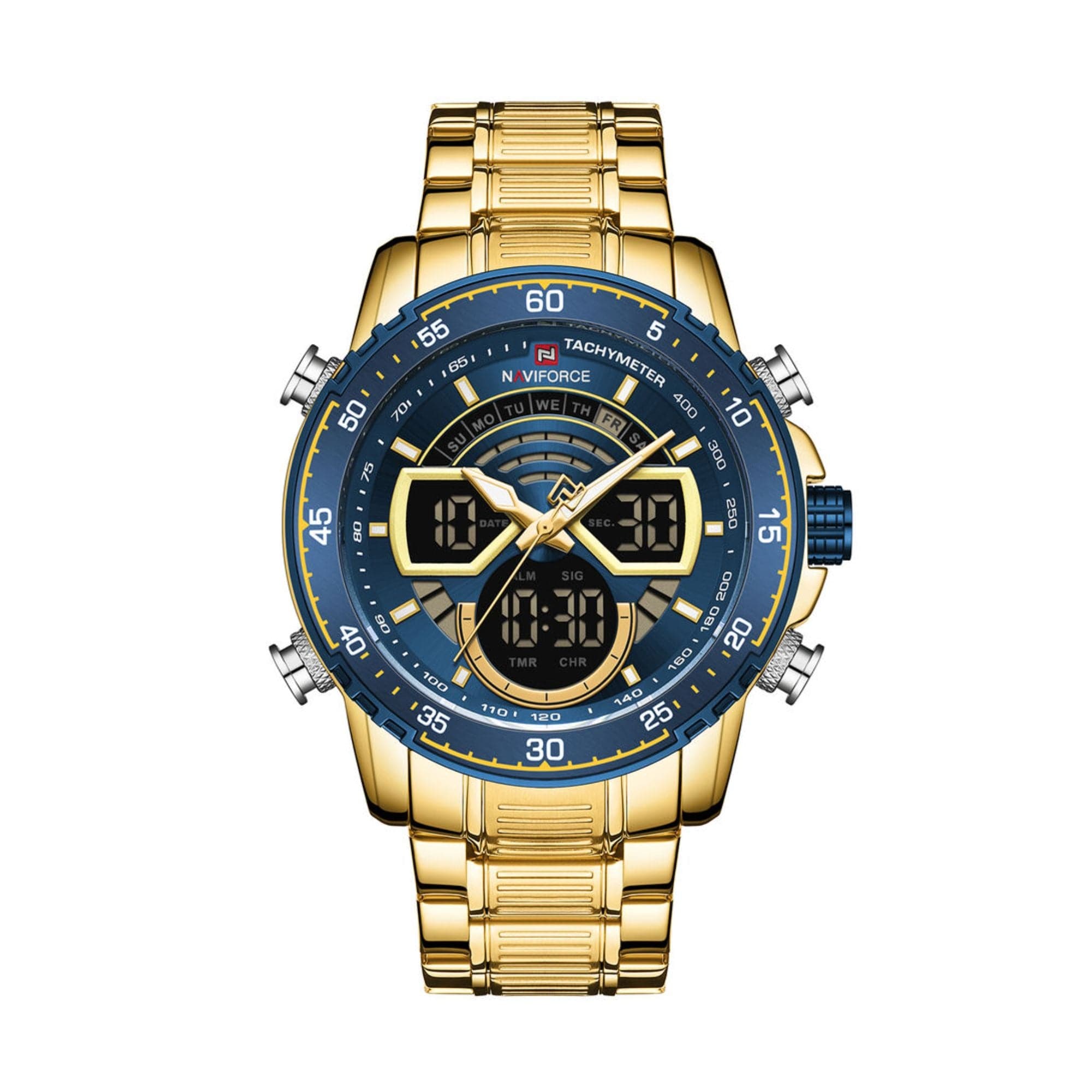 Genuine naviforce watch on sale price