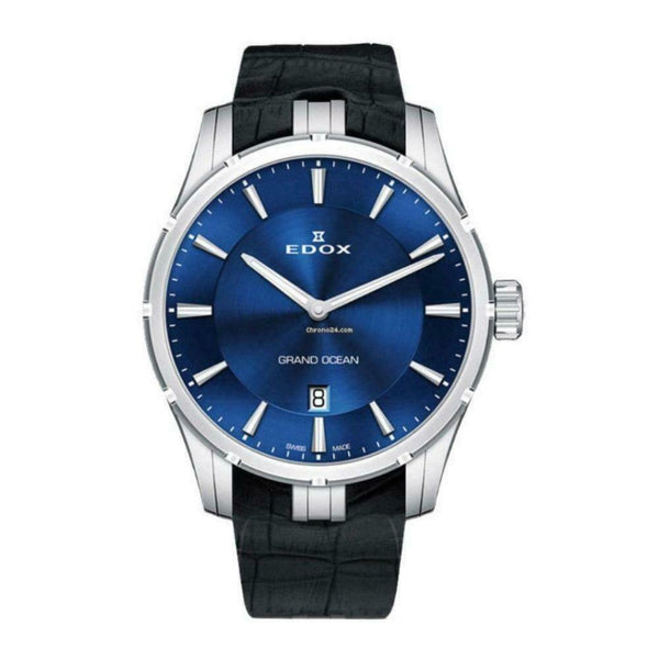 EDOX GRAND OCEAN ED56002-3C-BUIN MEN'S WATCH