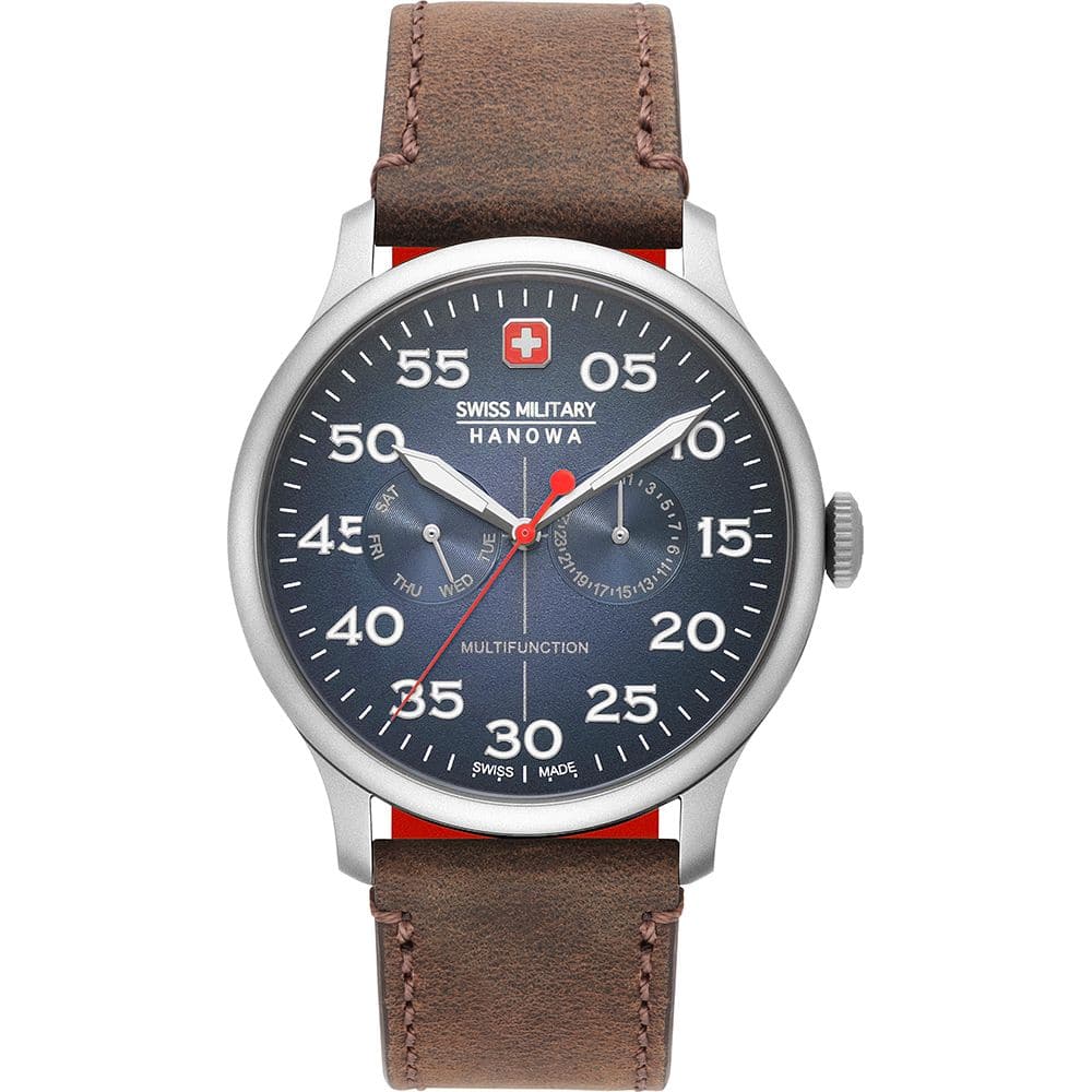 Chronograph on sale military watch