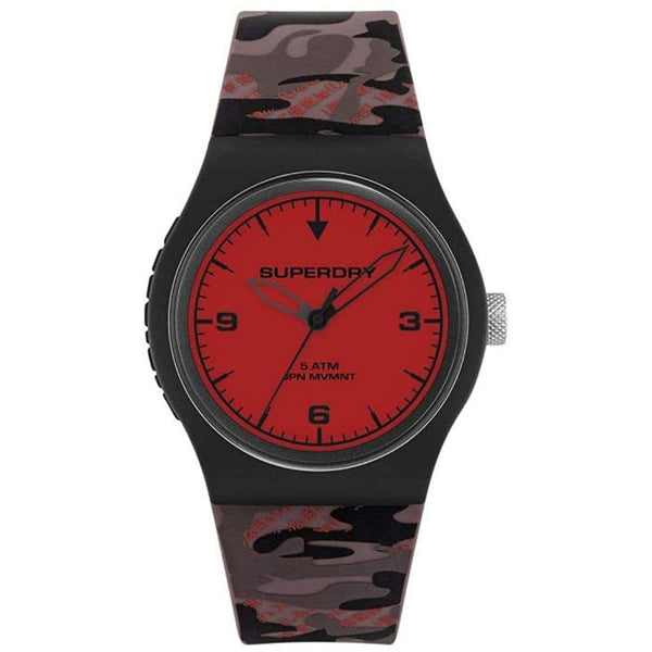 SUPERDRY URBAN FLUORO SYG296BR MEN'S WATCH